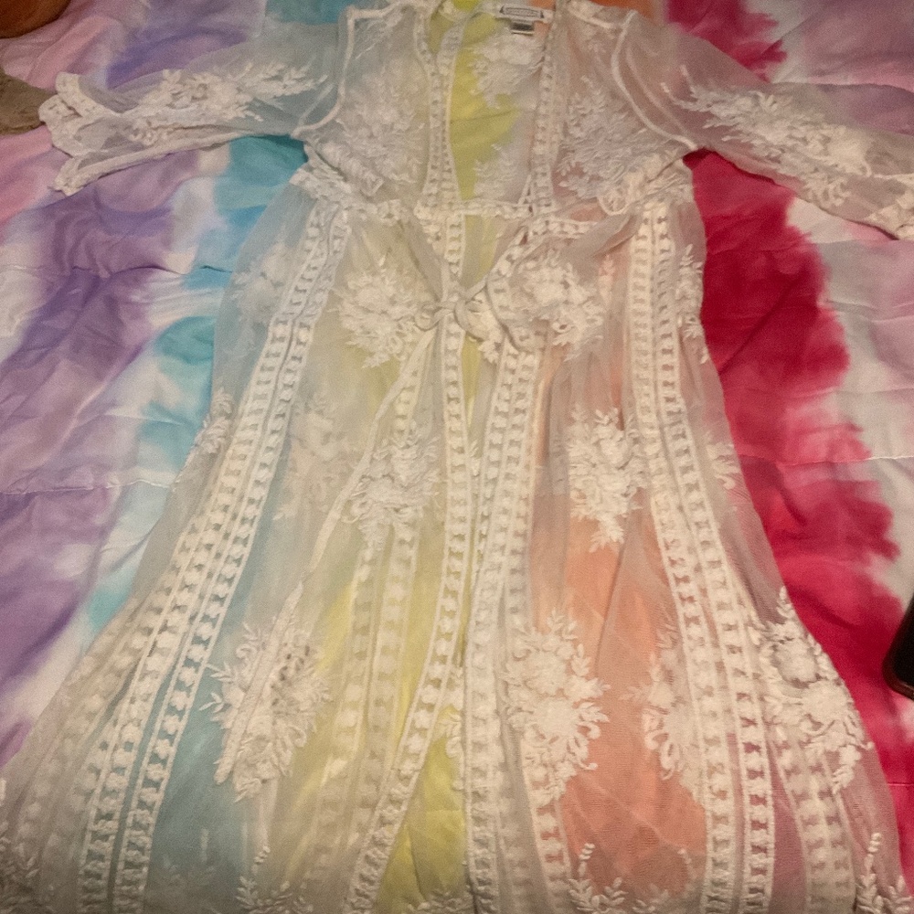 BOHO Duster
